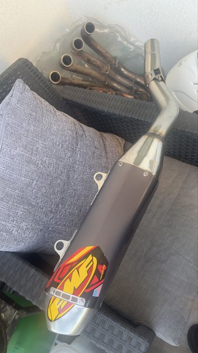 Evacuare FMF HEX PowerCore 4 slip on cu Factura