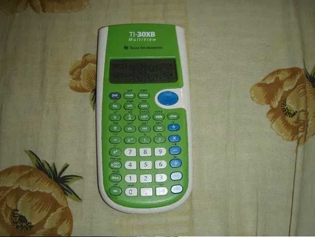 Calculator stiintific Texas Instruments TI-30XB Multiview