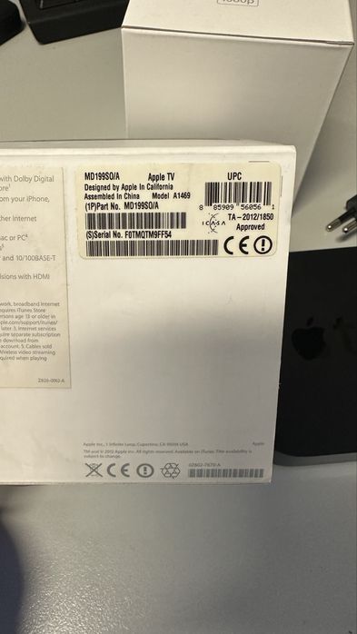 Apple TV (3rd generation)
