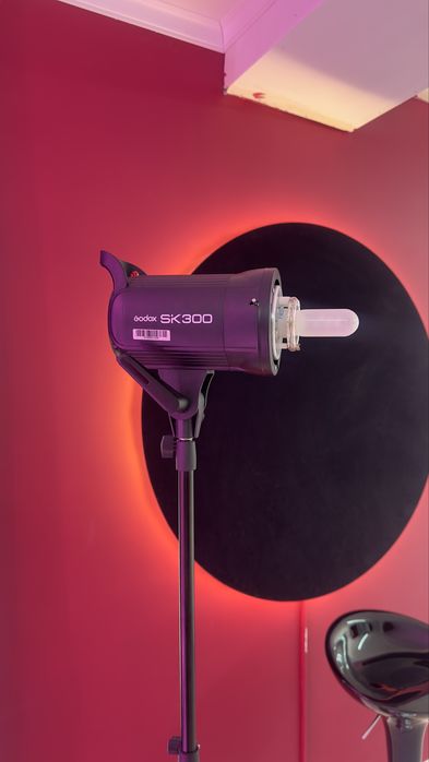 вспышка Godox SK300