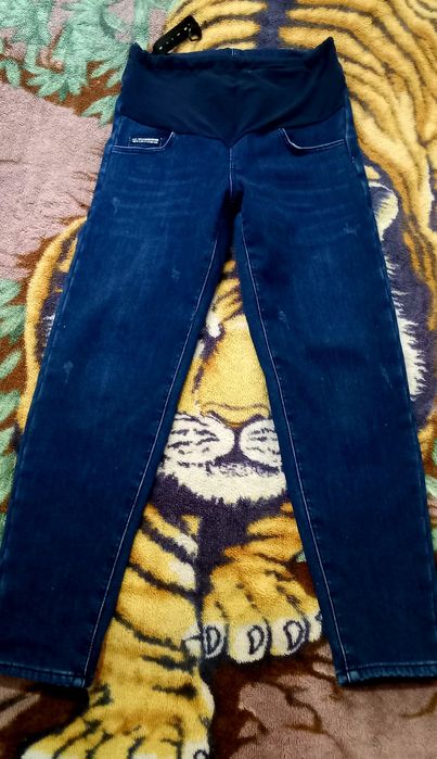 Отдам джинсы для беременных