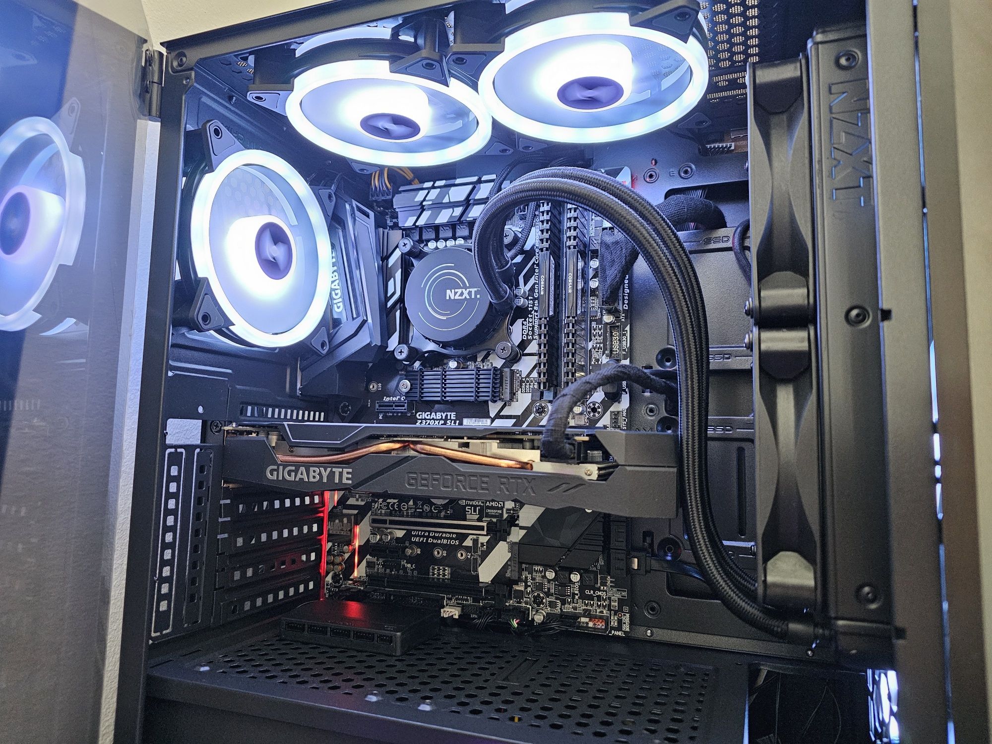 Pc Gaming // i7 + AIO // RTX 2060 //