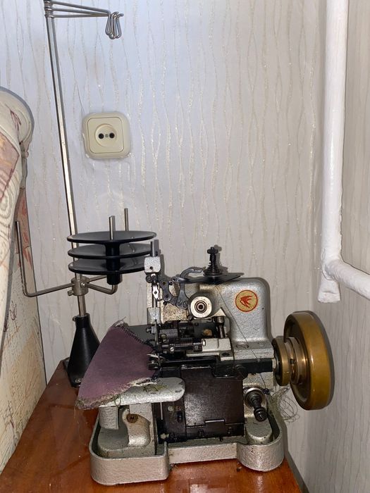 Оверлог производство ссср