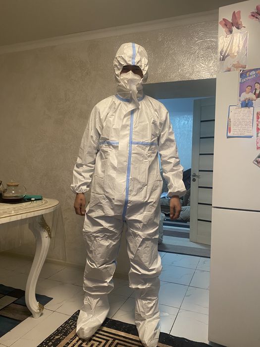 Кастюм защита звоните