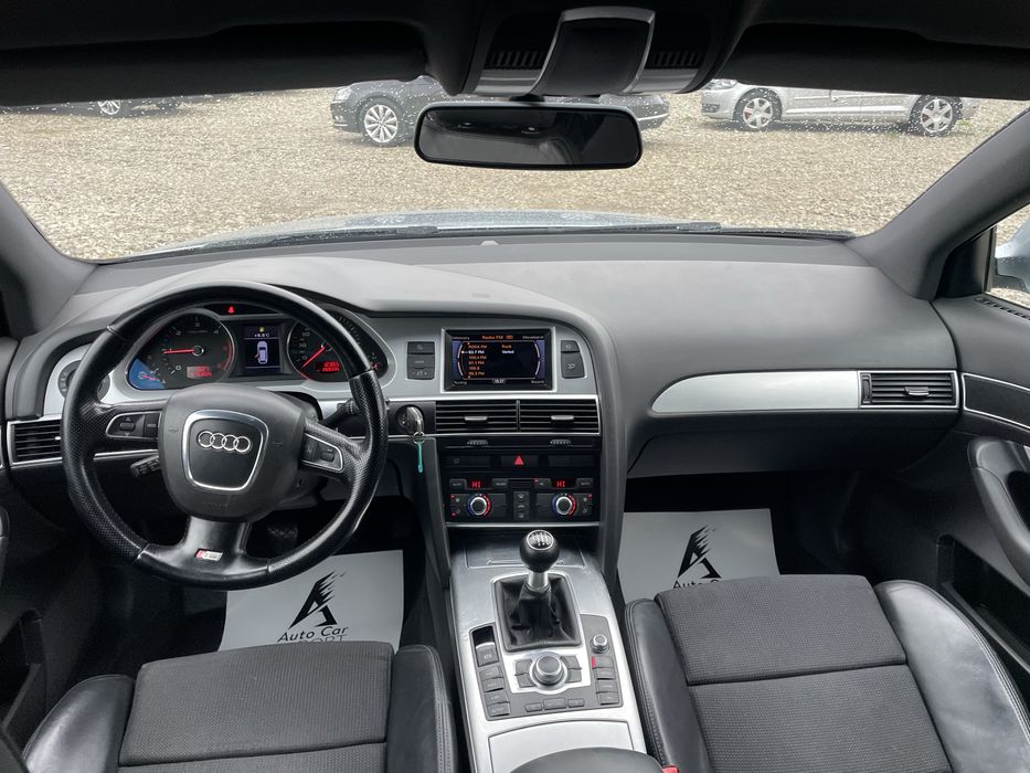 Audi a6 2.0 tdi S line