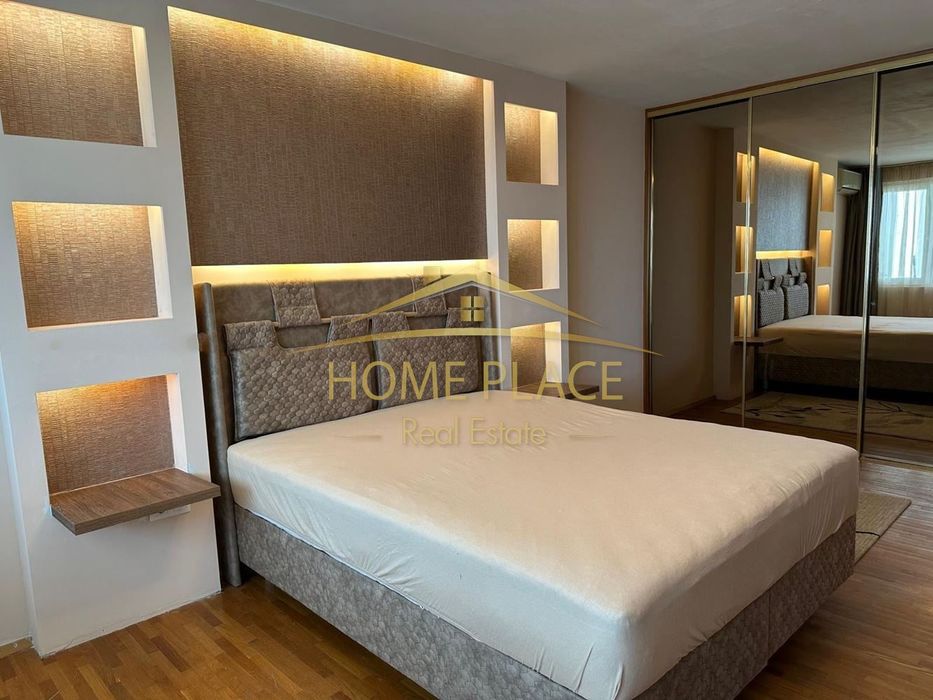 Дава се под наем Тристаен апартамент в Варна, Чайка - 110 кв.м за 1020 € - Снимка #7