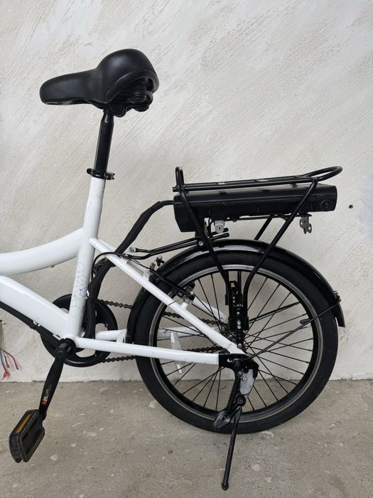 Bicicletă electrică, Assist Motor 250W, baterie 28V.