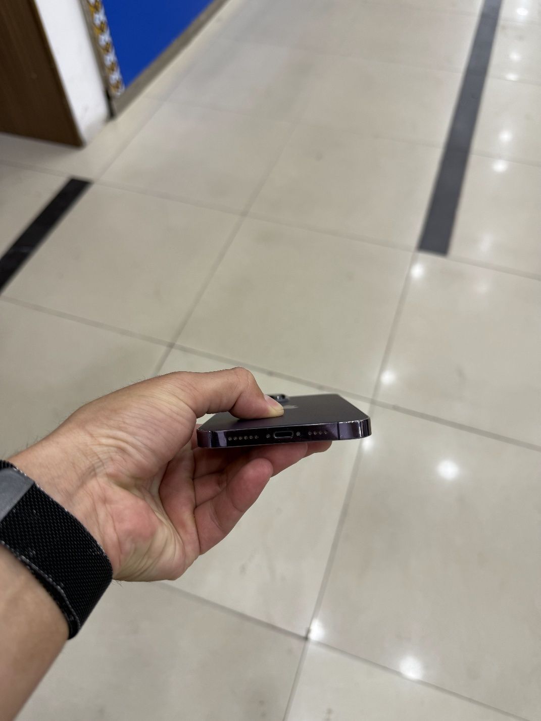 Iphone 14 pro max 256 gb