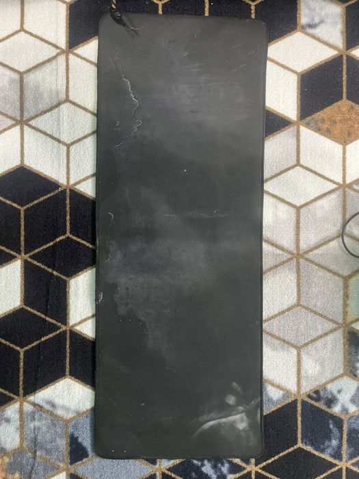 Коврик для мыши и клавиатуры, клавиатура