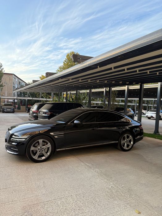Genesis G80 2021 Obyom 3,5 Full  kraska tozza