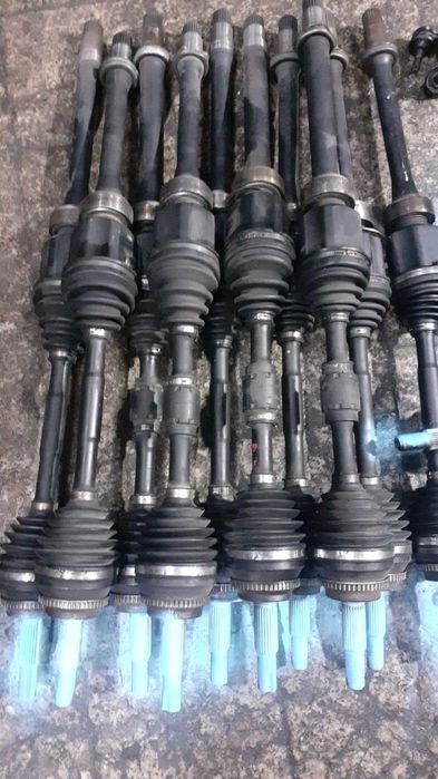 Привод с гранатами Тойота Камри 10 -20-30