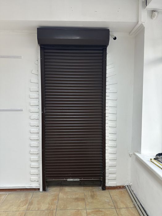 Ролл двери ставни