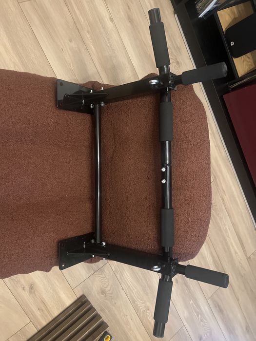 Bara de tractiuni pentru exercitii multiple