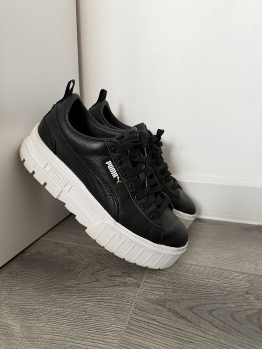 Дамски маратонки Puma Mayze Classic