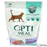 OptiMeal Hairball Control Cat с Патешко 4кг/10кг - Суха Храна за Коте