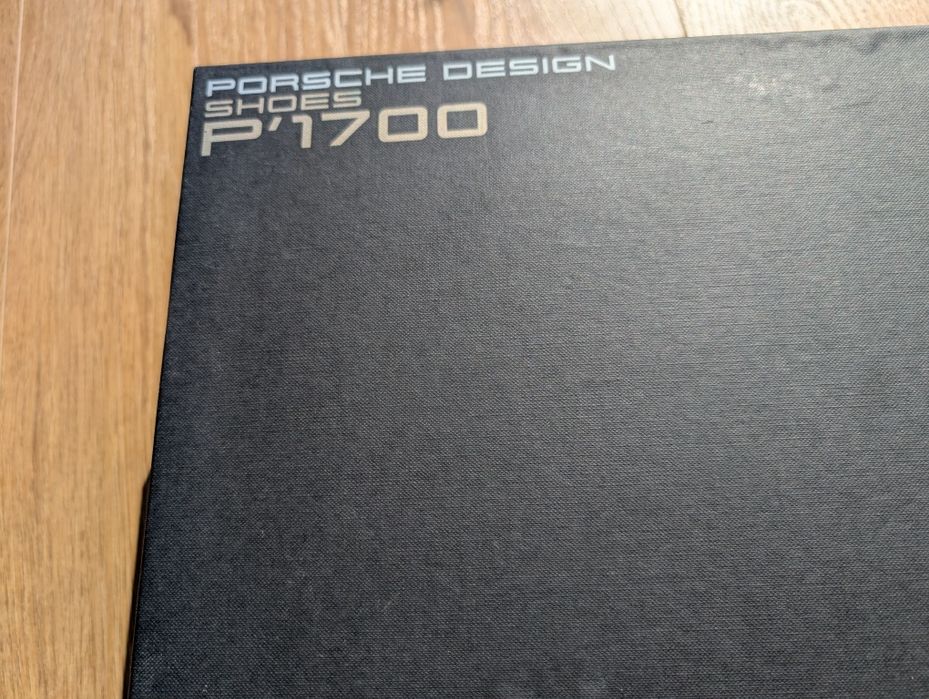 Обувки Porsche Design P'1700 / Номер 43 / Бежови