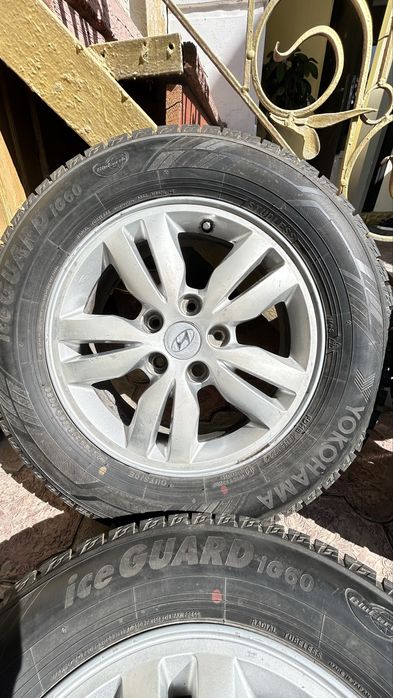 Продаю диски на R-16, Корея