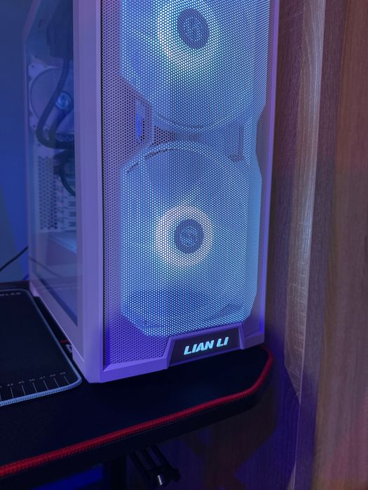 PC Gaming High-End + monitor LG ultragear 240hz