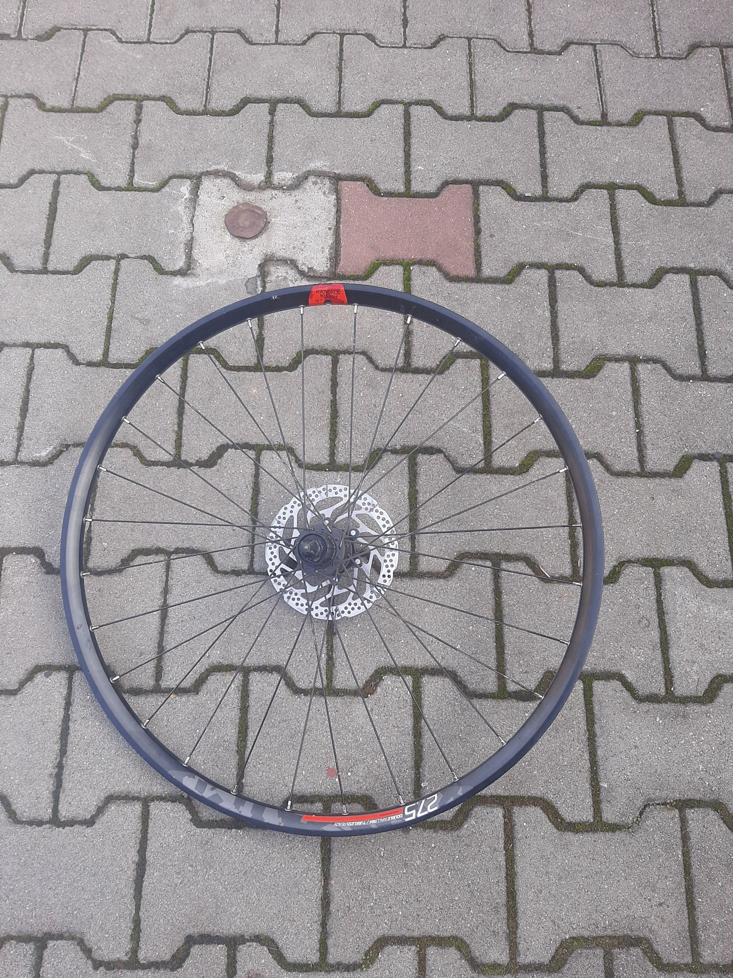 Janta mtb 27.5 cu disc lock on