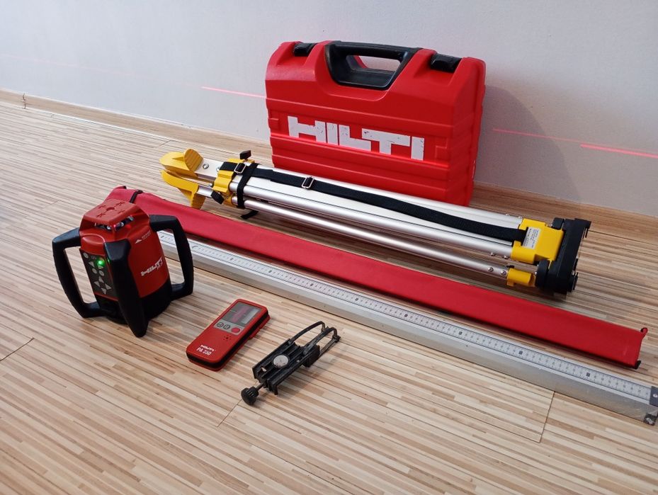 Nivelă laser Hilti PR 25