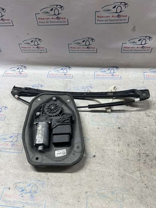 macara geam stanga spate  volkswagen golf 5 plus 2009