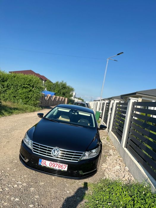 Volkswagen Passat CC Passat CC Facelift 5 Locuri
