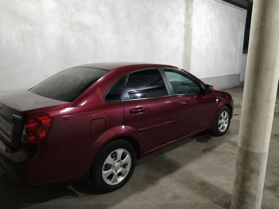 Jentra eksport variant