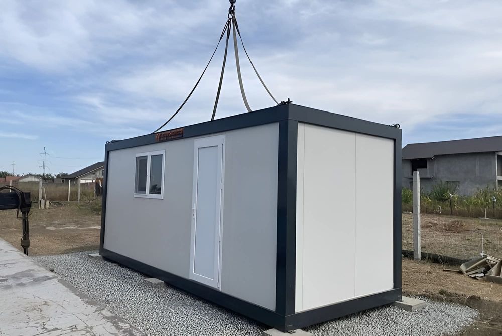 Containere modulare tip birou 6 x 2,40m