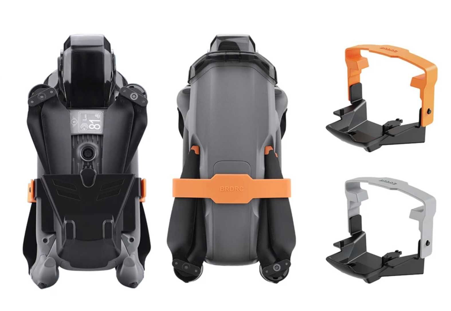 DJI Air 3S (Fly More Combo + DJI RC2) новый уровень съемки и безопасно
