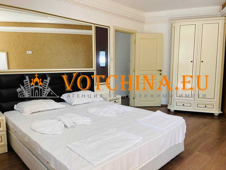 Продава се Тристаен апартамент в к.к. Слънчев бряг - 90 кв.м за 2300 €/кв.м - Снимка #10