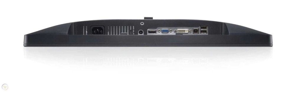 HP LE2202x, 21.5" FULL HD, TN, 16:9, 250 cd/m2, DVI-D, VGA, Черен