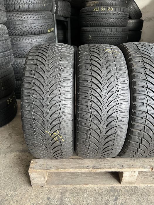 4 anvelope de iarna 205/55/16 nexen!