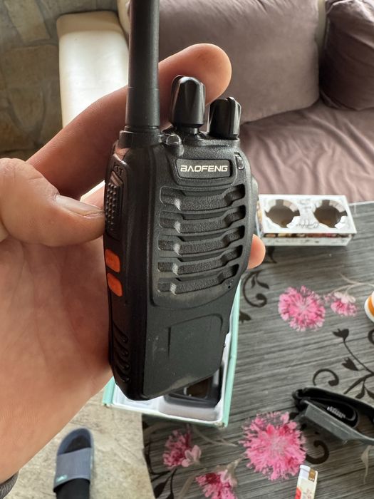 Радиостанции Baofeng
