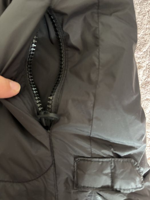 Zara яке от пух.