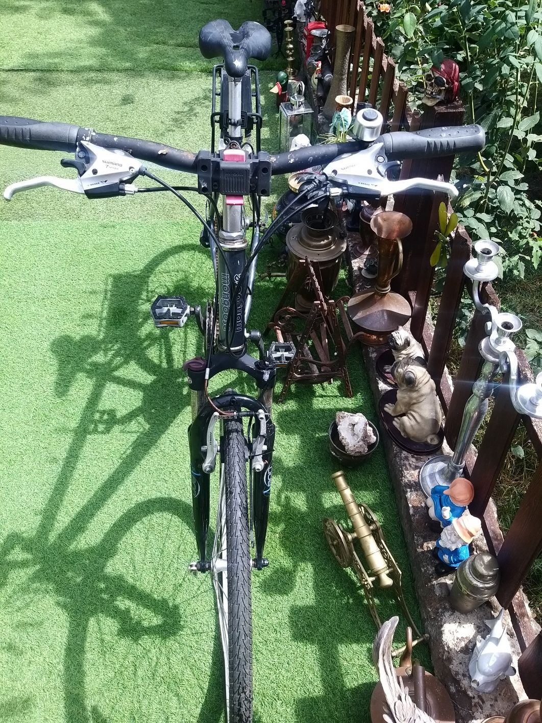mongoose crossway внос от Англия