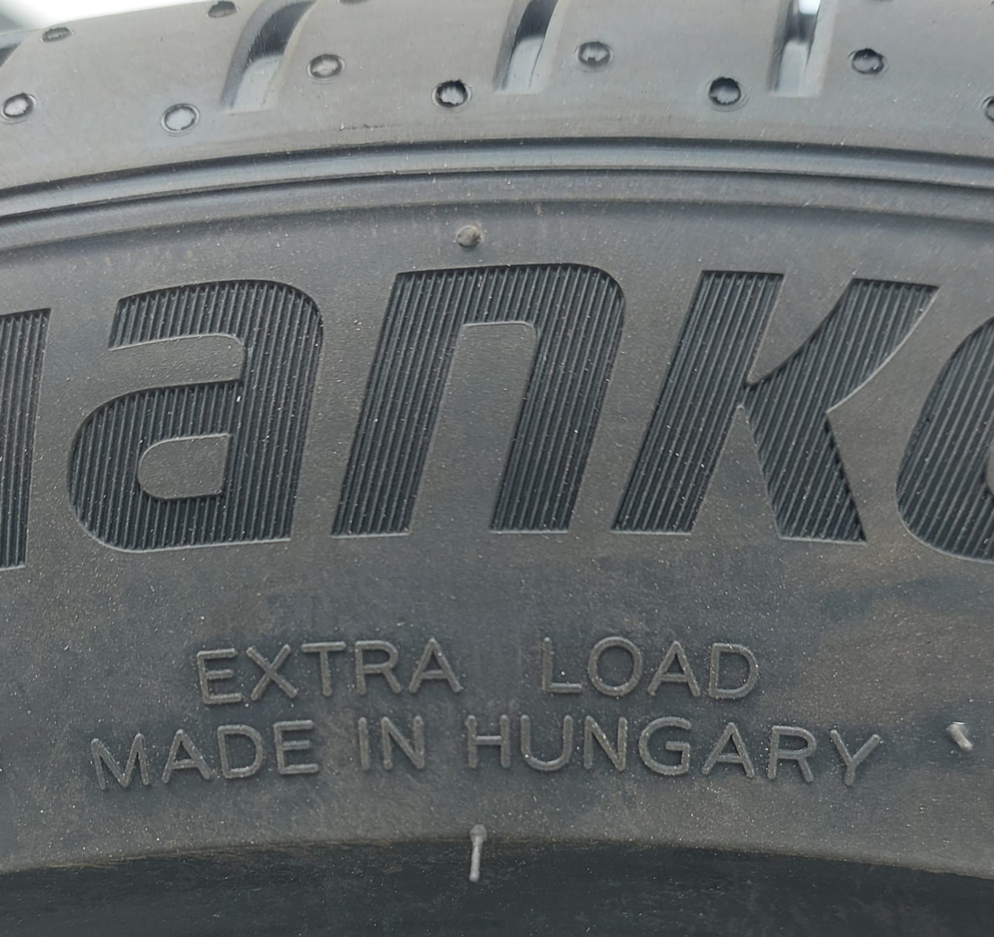 235/45 R17, 97Y, HANKOOK, K135 XL, Anvelope de vara