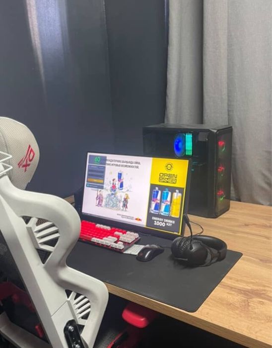 Компьютеры RTX 4070, Core i-5 13400, 360Hrz