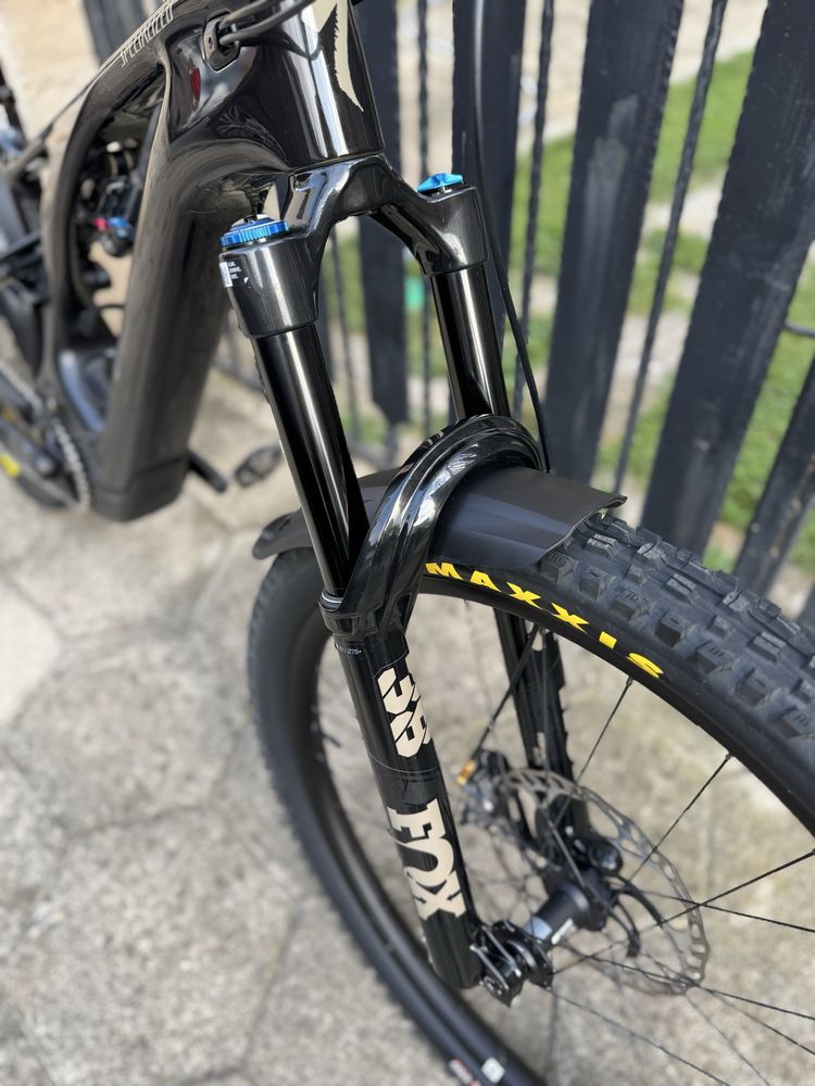 Електрически карбонов велосипед Specialized Turbo Levo Gen 3 - T-type