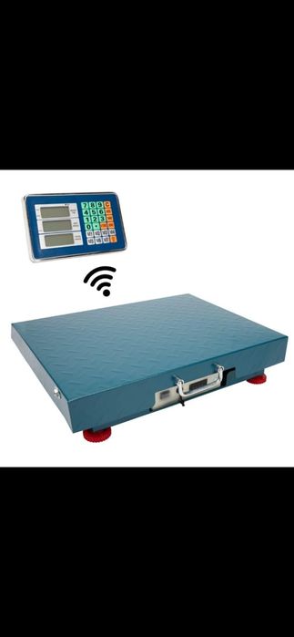 Cintar platformă cu acumulator și WF-Fi.