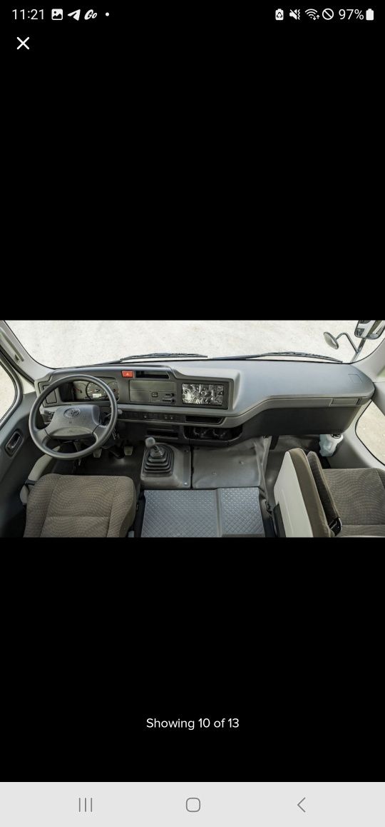 Toyota Coaster 23 seat 2025 model