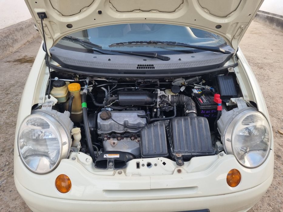 Chevrolet Matiz sotiladi!