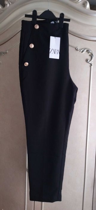 Платье Шёлк,"Zara"Брюки.Новые.