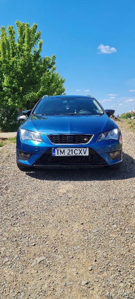 Vând seat Leon Fr