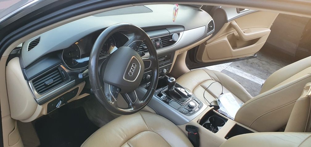 Vand Audi A6 an 2012