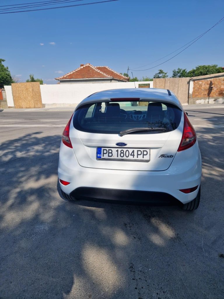 Форд Фиеста 1.4 дизел на реални 86 000 км.