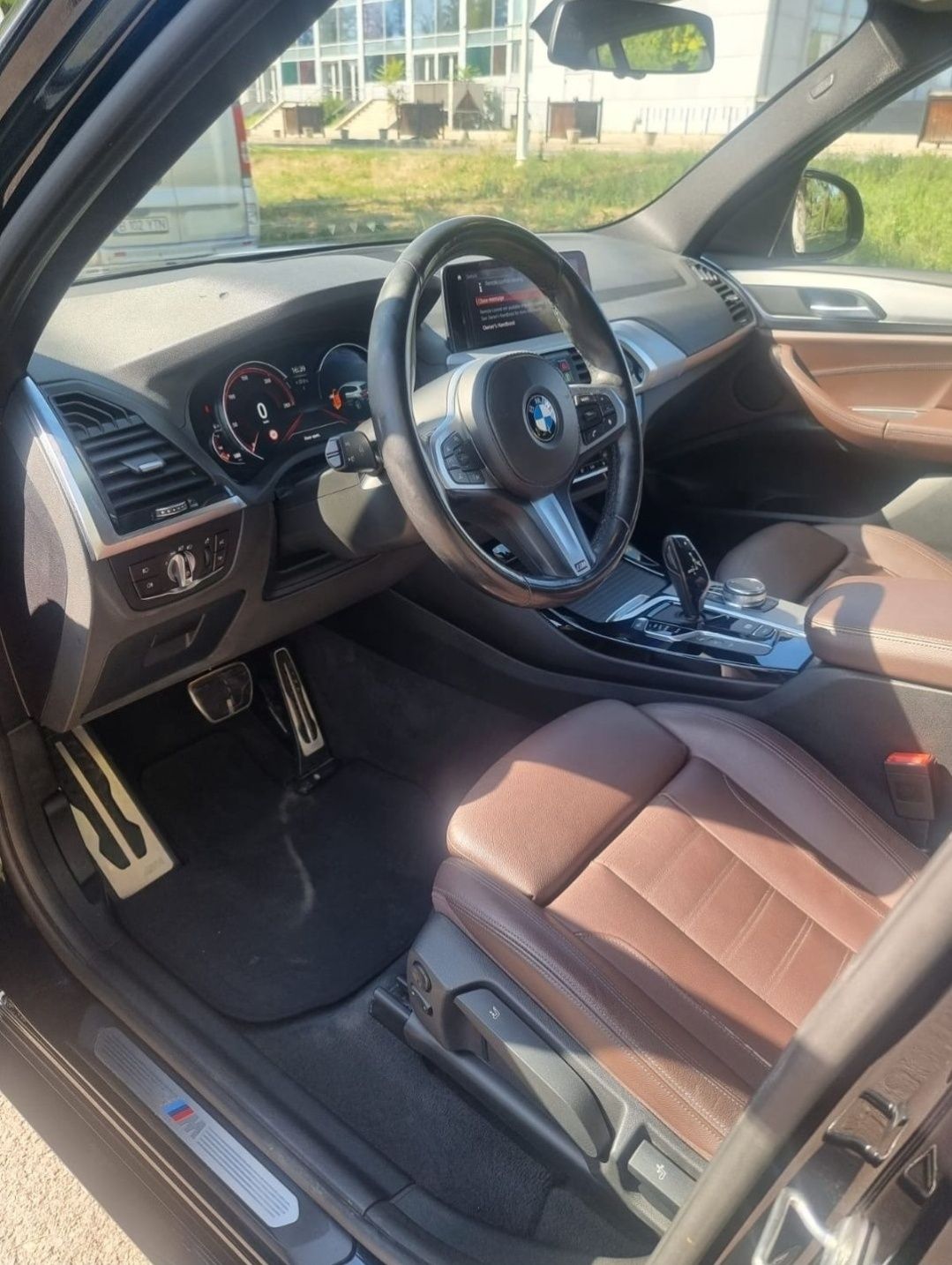 PRET FIX. Fara schimburi. BMW X3 M Pachet ,frane M, 265 CP,2990 cm3,an
