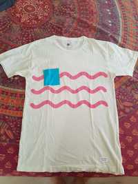 DUVIN DESIGN t-shirt size L