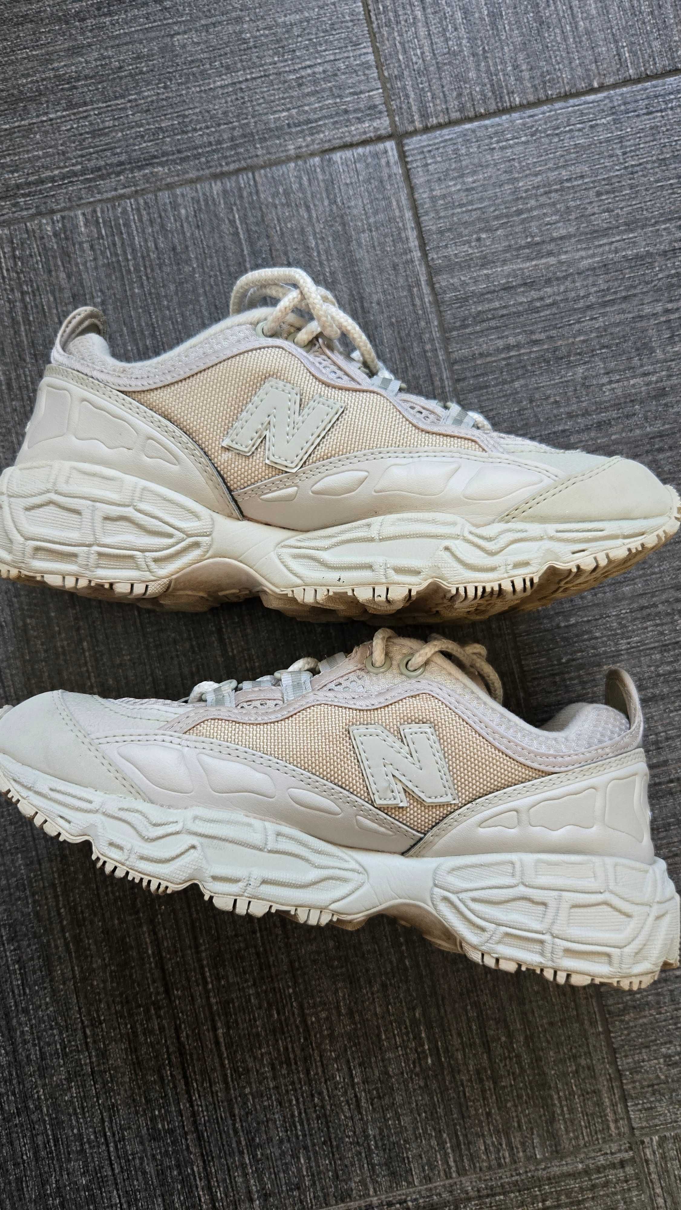 New Balance 801, размер 37