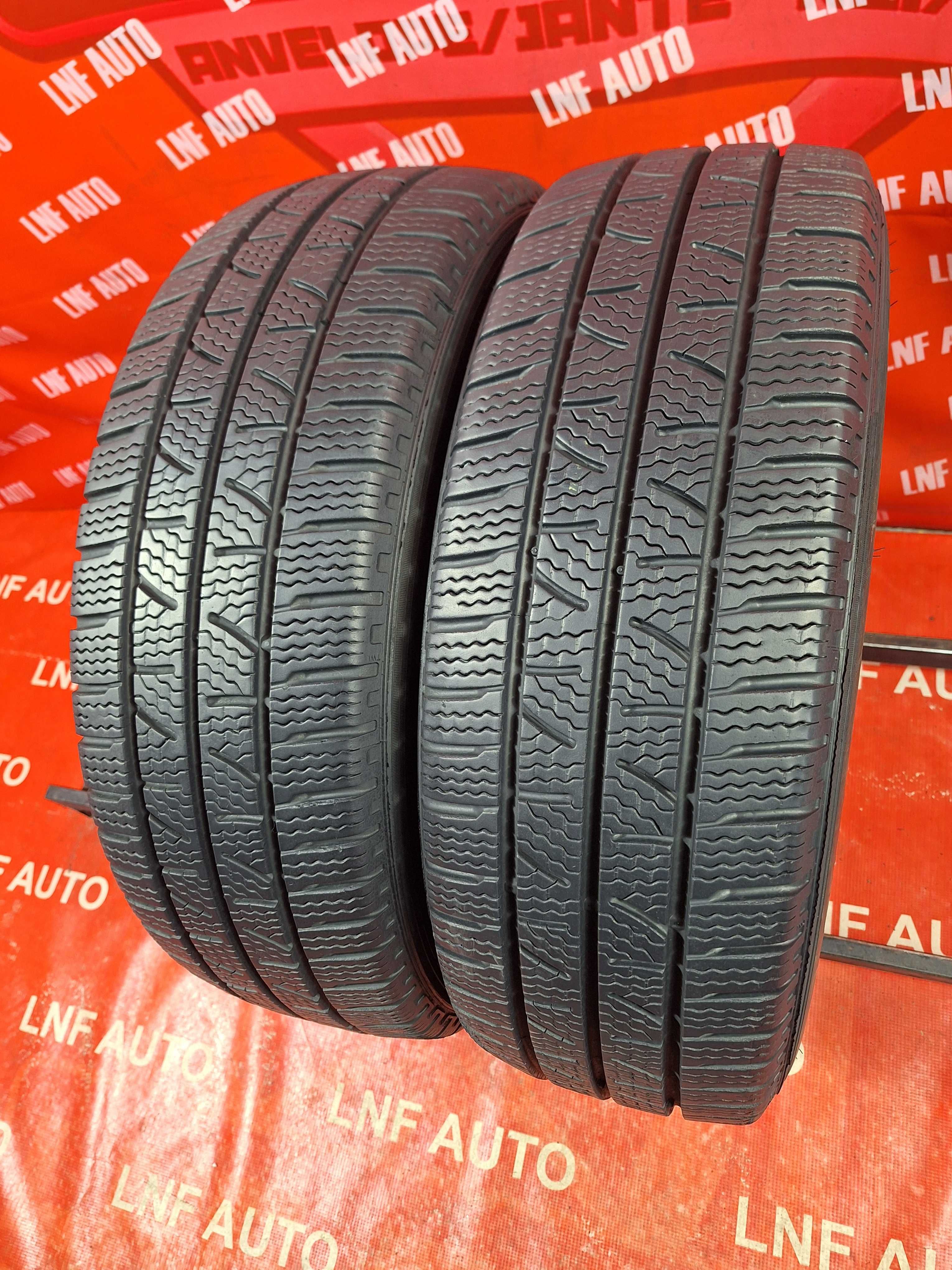 Anvelope VARA-IARNA - 215/60/17C - PIRELLI - CA NOI - DOT 2020 !