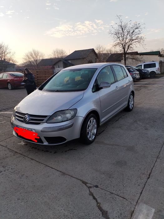 Vand golf 5 plus